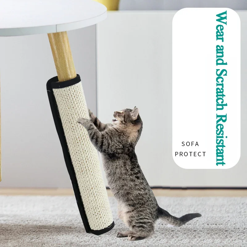 Cat Scratcher Mat Board Cat Scratch for Sharpen Nails Scraper Kitten Pad Cat Toy Chair Table Sofa Mats Furniture Protector
Cat Scratcher Mat Board Cat Scratch for Sharpen Nails Scraper Kitten Pad Cat Toy Chair Table Sofa Mats Furniture Protector