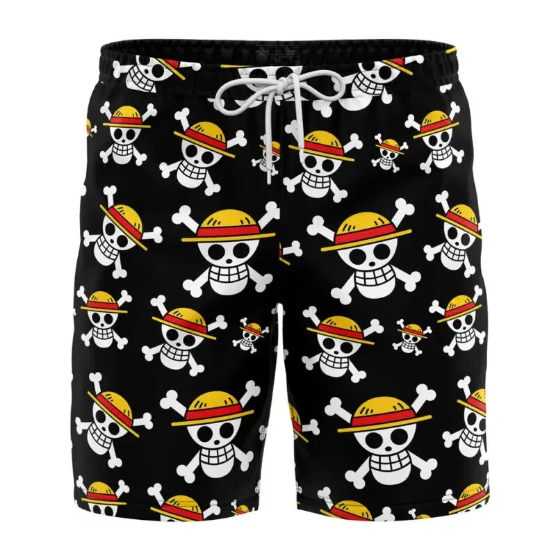 Japanese Anime One Piece Luffy Beach Shorts Summer Adult Plus Breathable Quick Drying Sports Shorts Kids Cosplay Bottoms
Japanese Anime One Piece Luffy Beach Shorts Summer Adult Plus Breathable Quick Drying Sports Shorts Kids Cosplay Bottoms