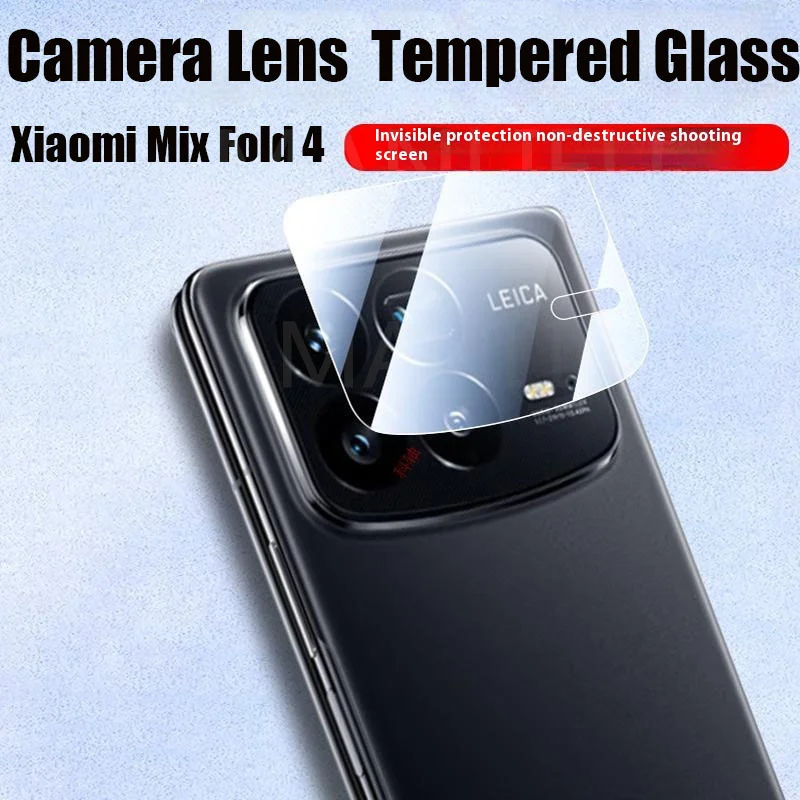 1-3PCS Camera Screen Protector for Mi Mix Fold4 Full Cover Lens Tempered Glass Back Camera Lens Protector For Xiaomi Mix Fold 4
1-3PCS Camera Screen Protector for Mi Mix Fold4 Full Cover Lens Tempered Glass Back Camera Lens Protector For Xiaomi Mix Fold 4