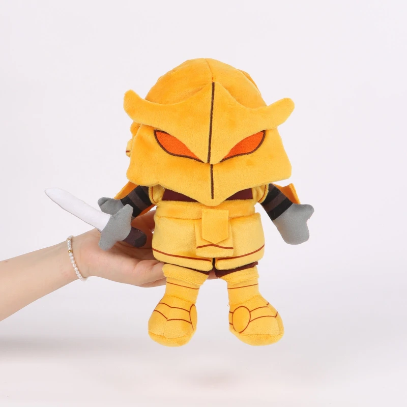 Cartoon Slay the Spire 2 Plush Toys Anime Plushie Figure Cute Cartoon Soft Stuffed Doll Figures Birthday Xmas Halloween Gifts
Cartoon Slay the Spire 2 Plush Toys Anime Plushie Figure Cute Cartoon Soft Stuffed Doll Figures Birthday Xmas Halloween Gifts