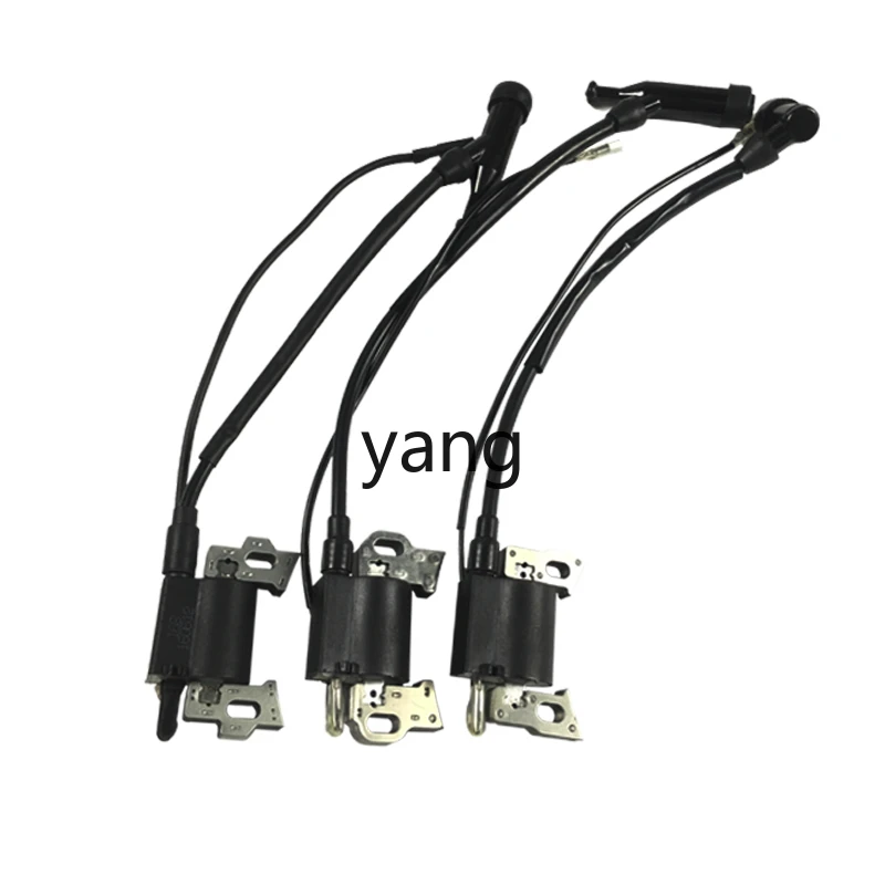 YJQ gasoline engine parts generator 5-8KW high voltage package 168F170F188F190F engine igniter
YJQ gasoline engine parts generator 5-8KW high voltage package 168F170F188F190F engine igniter