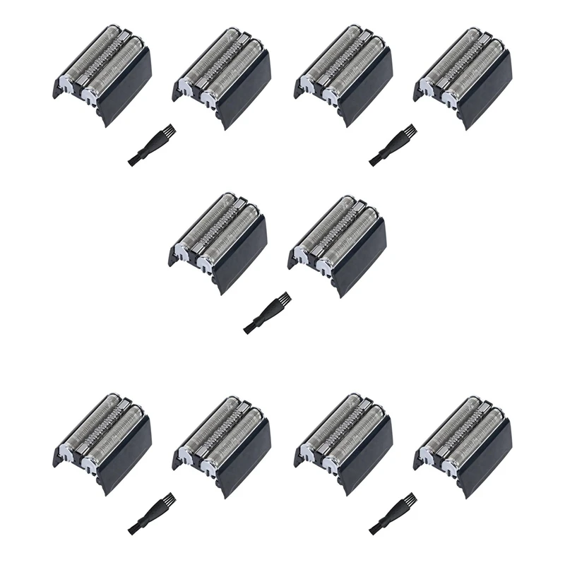 ABMK 5X Сменная бритвенная головка для Braun 52B 5 серии 5020 5020S 5030 5030S 5040 5040S 5748 5749 5147S 5140 5145
ABMK 5X Сменная бритвенная головка для Braun 52B 5 серии 5020 5020S 5030 5030S 5040 5040S 5748 5749 5147S 5140 5145