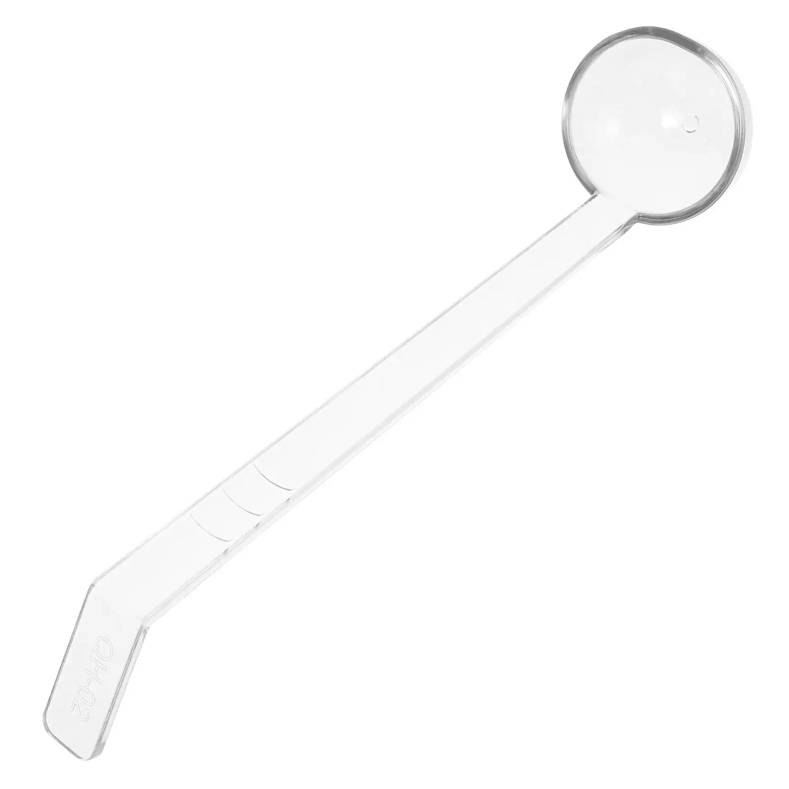 Ladle Transparent Spoon Special Ramen Soup Clear Appetizer Spoons Buffet Serving
Ladle Transparent Spoon Special Ramen Soup Clear Appetizer Spoons Buffet Serving