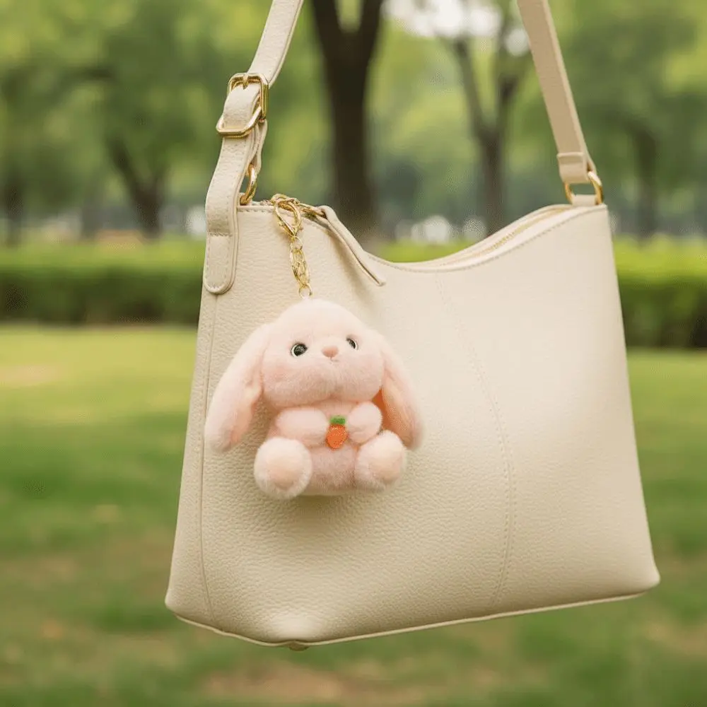 Stuffed Animals Plush Bunny Keychain Animal Bear Plush Doll Little Rabbit Plush Sitting Doll Soft Couple Toy Rabbit Bag Pendant
Stuffed Animals Plush Bunny Keychain Animal Bear Plush Doll Little Rabbit Plush Sitting Doll Soft Couple Toy Rabbit Bag Pendant