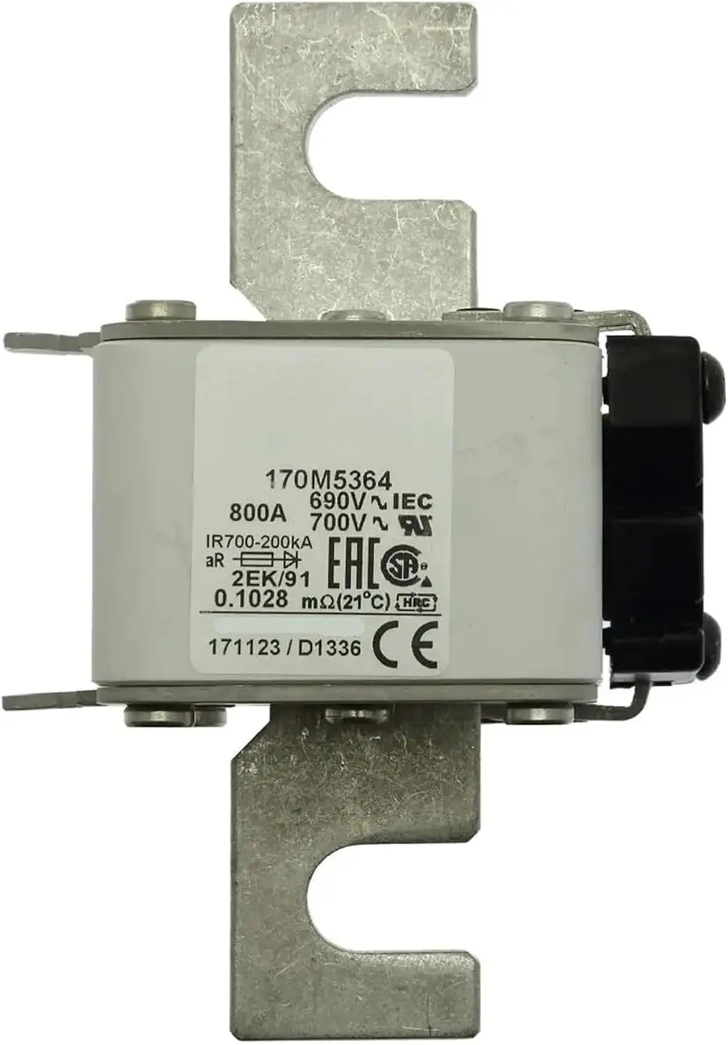170M5358 170M5359 170M5360 170M5361 170M5362 170M5363 170M5364 170M5365 170M5366 Fuse
170M5358 170M5359 170M5360 170M5361 170M5362 170M5363 170M5364 170M5365 170M5366 Fuse