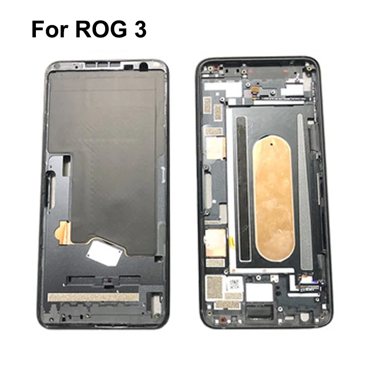 Tested Good LCD Holder Screen Front Frame For Asus ROG Phone 3 phone3 Housing Case Middle Frame for ASUS ROG 3 ROG3 Spare Parts
Tested Good LCD Holder Screen Front Frame For Asus ROG Phone 3 phone3 Housing Case Middle Frame for ASUS ROG 3 ROG3 Spare Parts
