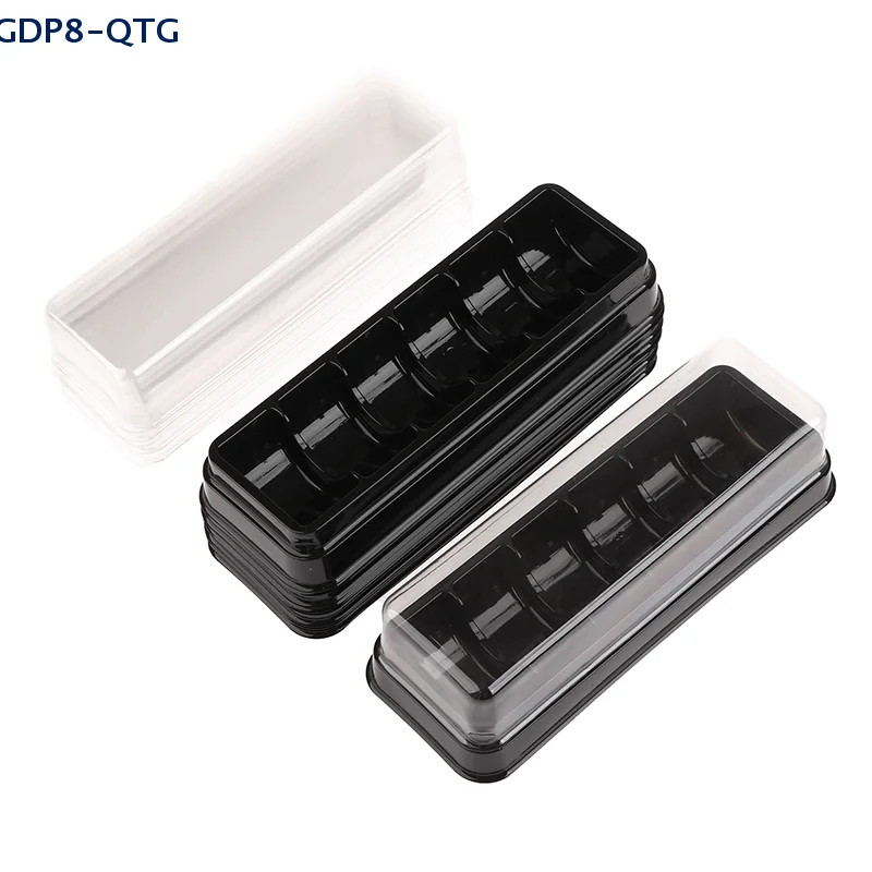 NEW 10Pcs Box Boxes Mini Container Cake Gift Trays Plastic Macarons Chocolate Packaging Clear Favor Cookie Party Snack Boxes
NEW 10Pcs Box Boxes Mini Container Cake Gift Trays Plastic Macarons Chocolate Packaging Clear Favor Cookie Party Snack Boxes