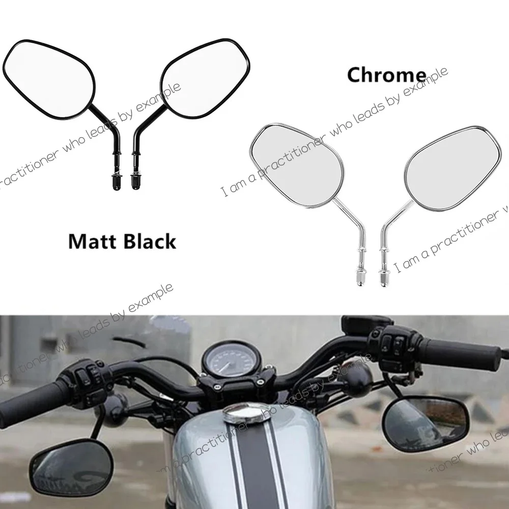 Motorcycle rearview mirror Suitable for Harley rearview mirror Full metal high-end rearview mirror
Motorcycle rearview mirror Suitable for Harley rearview mirror Full metal high-end rearview mirror