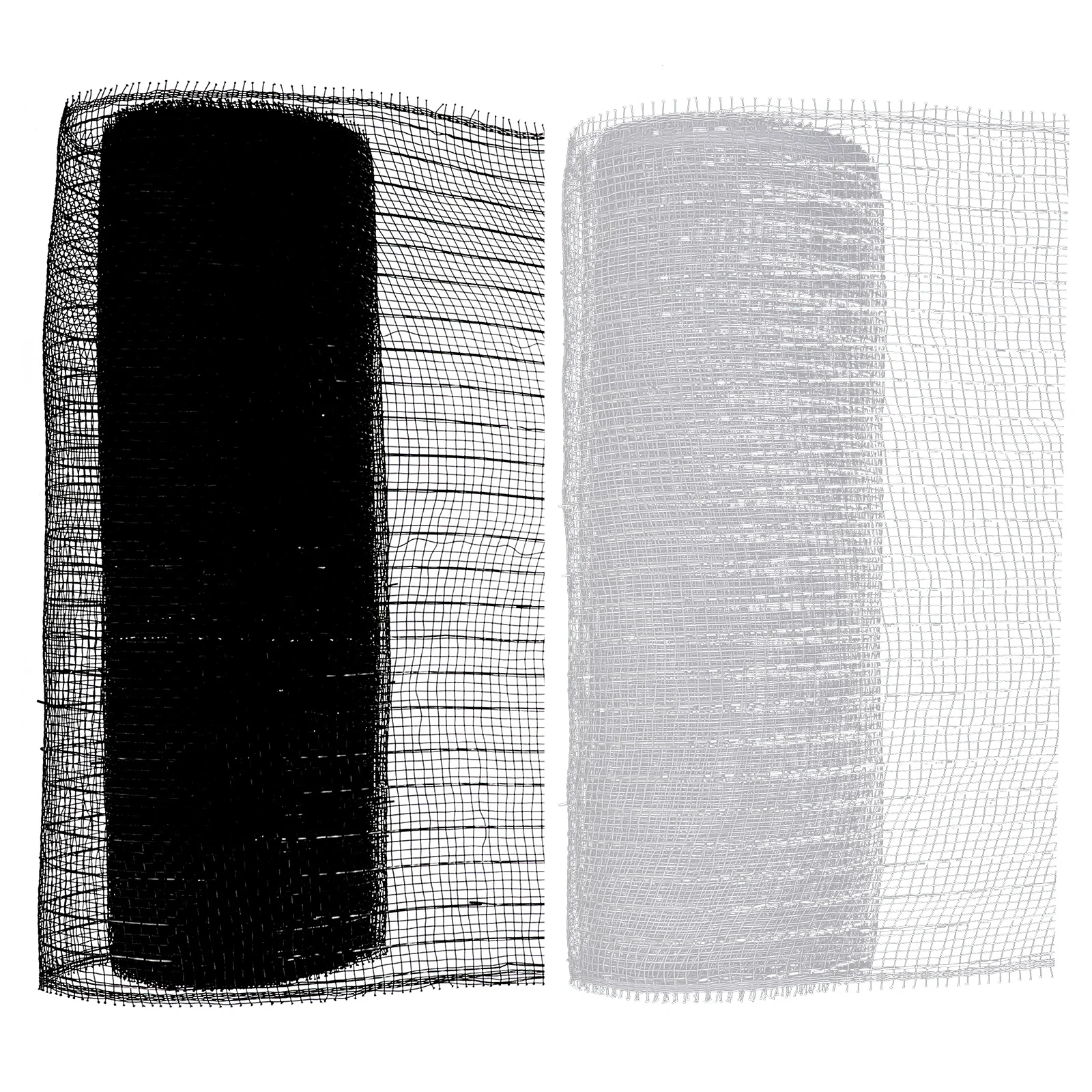 2 Rolls Decorative Rolls For Halloween Carnival Birthday Decor Metallic Mesh Cloth Assorted Color Poly Mesh Volumes
2 Rolls Decorative Rolls For Halloween Carnival Birthday Decor Metallic Mesh Cloth Assorted Color Poly Mesh Volumes