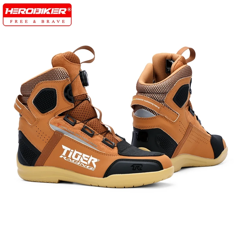 Новые летние дышащие шоссейные велосипедные ботинки, профессиональные мотоциклетные ботинки для отдыха, мужские ботильоны с защитой носка, Zapatos
Новые летние дышащие шоссейные велосипедные ботинки, профессиональные мотоциклетные ботинки для отдыха, мужские ботильоны с защитой носка, Zapatos