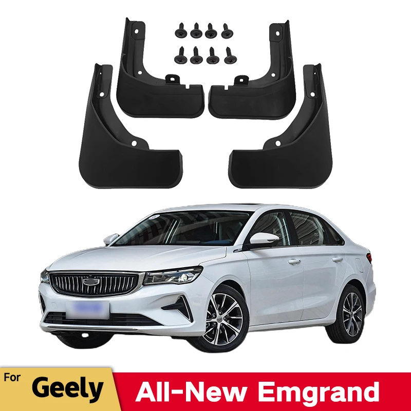 MudFlaps For GEELY Emgrand GS GF 2022 2023 Mud Flaps Splash Guard Mudguards Front Rear Fender Auto Styline Car Accessories
MudFlaps For GEELY Emgrand GS GF 2022 2023 Mud Flaps Splash Guard Mudguards Front Rear Fender Auto Styline Car Accessories