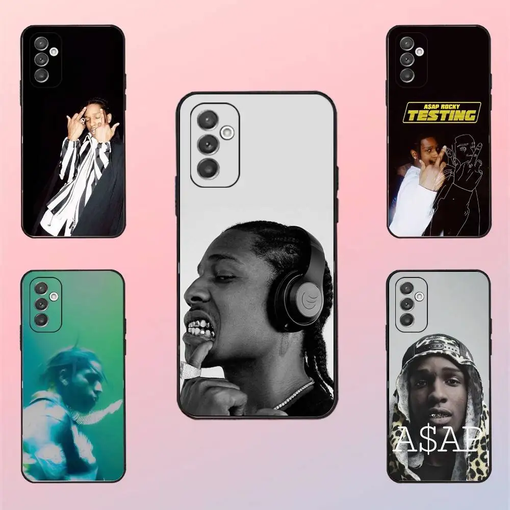 A-ASAP Rocky Rapper Phone Case For Samsung S 25,24,23,22,30,21,10,9,Ultra,Plus,Lite,FE,4,5 G Black Soft Case
A-ASAP Rocky Rapper Phone Case For Samsung S 25,24,23,22,30,21,10,9,Ultra,Plus,Lite,FE,4,5 G Black Soft Case