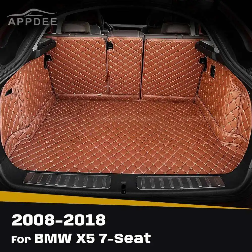 For BMW X5 F15 7-Seat 2014-2018 E70 7-Seat 2008-2013 Auto Full Coverage Trunk Mat Car Cargo Liner Interior Accessories
For BMW X5 F15 7-Seat 2014-2018 E70 7-Seat 2008-2013 Auto Full Coverage Trunk Mat Car Cargo Liner Interior Accessories