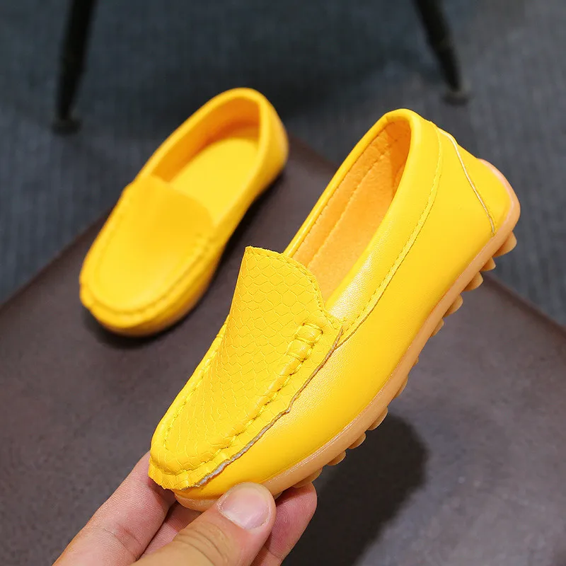 Fashion Soft Kids Shoes For Baby Toddlers Boys Girls Big Children School Loafers Casual Flats Sneakers Moccasins 21-38
Fashion Soft Kids Shoes For Baby Toddlers Boys Girls Big Children School Loafers Casual Flats Sneakers Moccasins 21-38