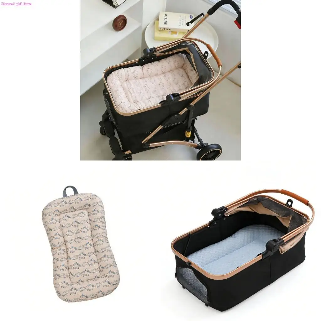 D0JC Upgrades Baby Carry Cooling Cushion Lightweight & Durable Comfortable Pram Cool Pad for Long Walks & Outings
D0JC Upgrades Baby Carry Cooling Cushion Lightweight & Durable Comfortable Pram Cool Pad for Long Walks & Outings