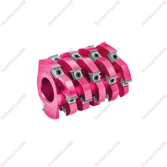 Деревообработка с числовым управлением, сменная вставка, сверхмощная режущая спиральная головка, фреза для деревообработки, фрезерование
Деревообработка с числовым управлением, сменная вставка, сверхмощная режущая спиральная головка, фреза для деревообработки, фрезерование