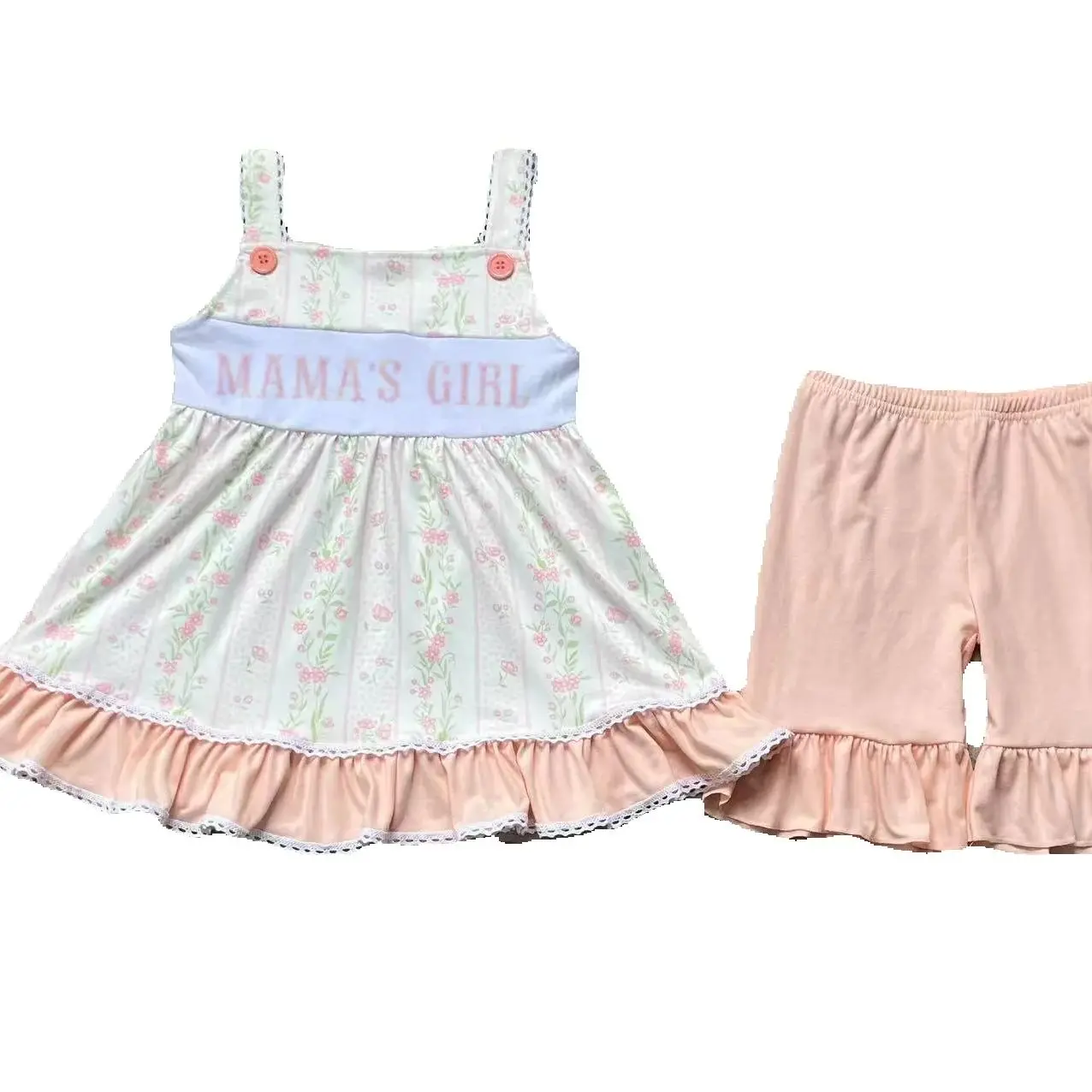 GSSO2153 pre-order toddler girl clothes mama’s girl summer embroidery set-real pic
GSSO2153 pre-order toddler girl clothes mama’s girl summer embroidery set-real pic