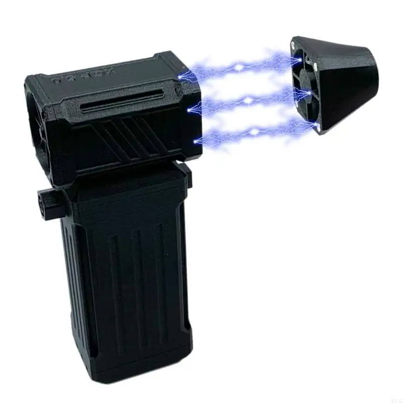 WXTC Mini Jet Blower 150000RPM Портативный мини-струйный вентилятор с электронным питанием Jet Dry Mini
WXTC Mini Jet Blower 150000RPM Портативный мини-струйный вентилятор с электронным питанием Jet Dry Mini