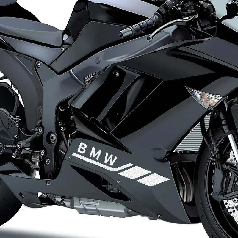 2Pcs Motorcycle Waterproof Reflective Sticker Waterbird Modification For BMW F650 F700 F750 F800 F850 R1250 R1200GS
2Pcs Motorcycle Waterproof Reflective Sticker Waterbird Modification For BMW F650 F700 F750 F800 F850 R1250 R1200GS