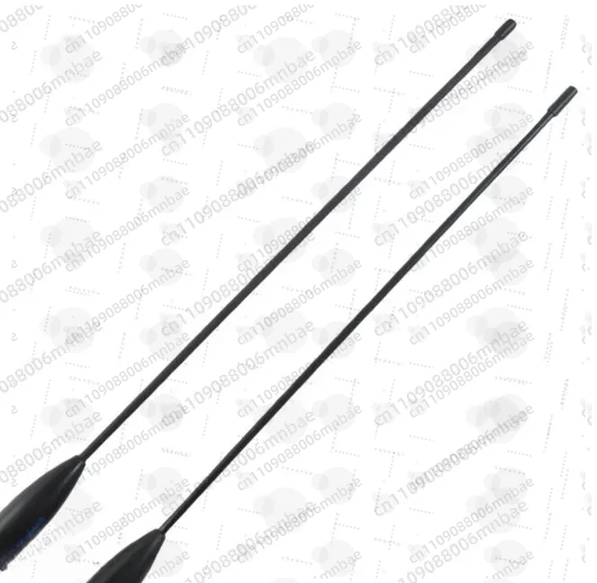 SRH701S UV dual-stage handheld antenna handheld walkie-talkie soft antenna thin 20.2cm accessories
SRH701S UV dual-stage handheld antenna handheld walkie-talkie soft antenna thin 20.2cm accessories