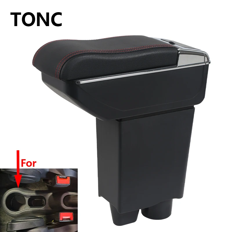 For Fiat Mobi Armrest Box Car Storage Box Interior Retrofit Dedicated Car Accessories No Drilling Easy Install
For Fiat Mobi Armrest Box Car Storage Box Interior Retrofit Dedicated Car Accessories No Drilling Easy Install