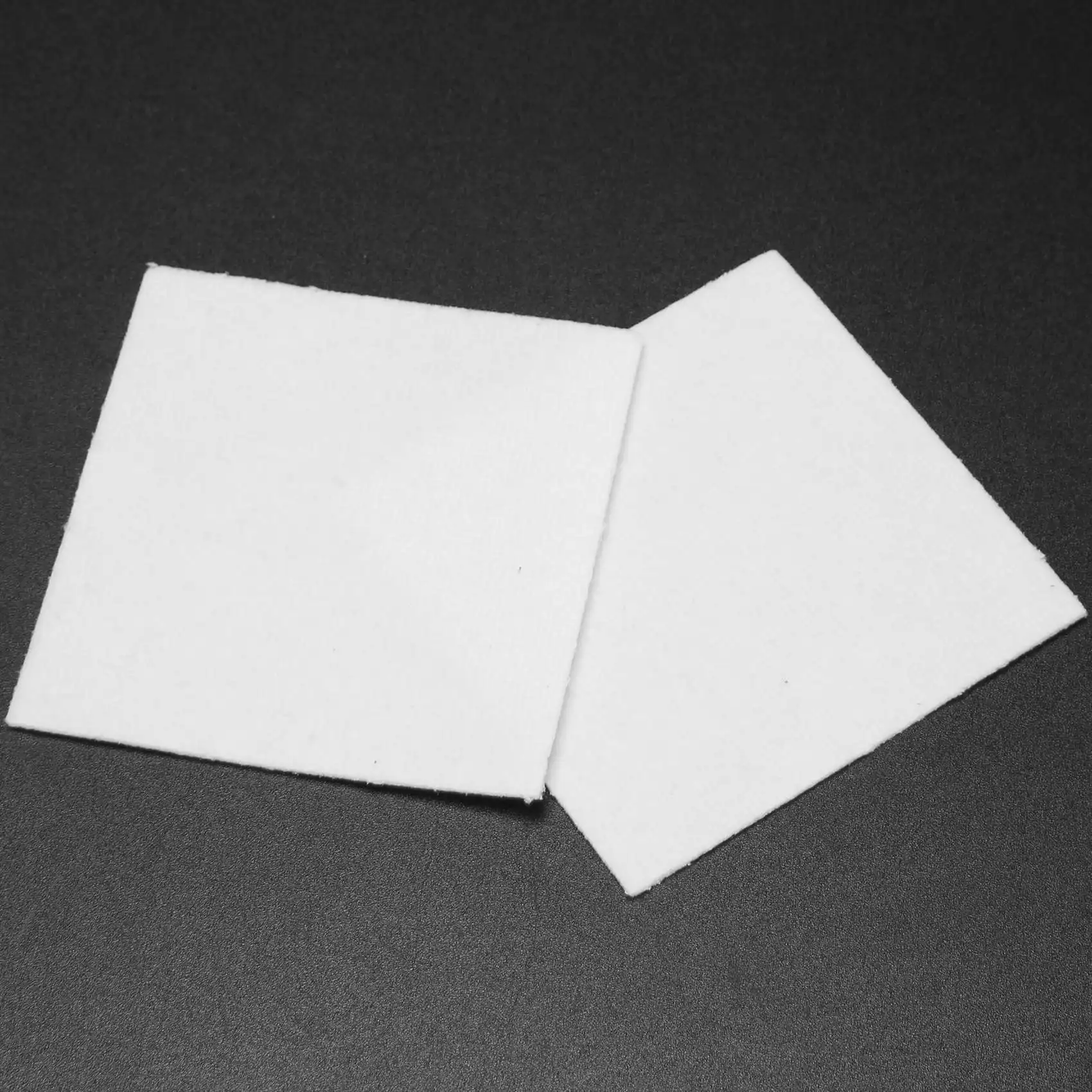 B28C-50 Sheets Fiber Square Microwave Kiln Glass Fusing Paper Household Tools
B28C-50 Sheets Fiber Square Microwave Kiln Glass Fusing Paper Household Tools