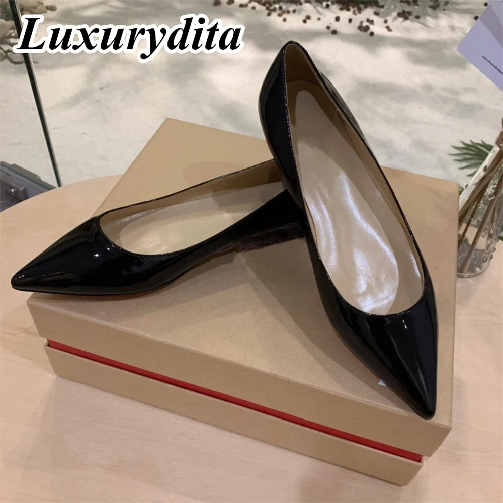 Top Quality Womens High Heels 0-12cm Luxury Fashion Ladies Sandals Designer Classic Red Heel Real Leather sole Mules Shoes 1822
Top Quality Womens High Heels 0-12cm Luxury Fashion Ladies Sandals Designer Classic Red Heel Real Leather sole Mules Shoes 1822