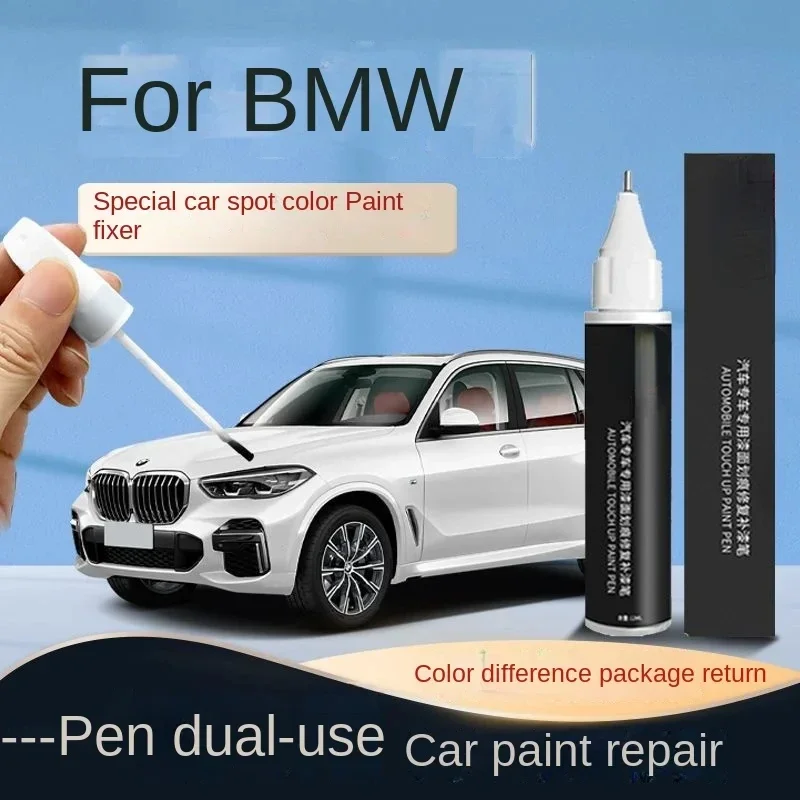Автомобильная краска подходит для BMW Paint Touch-up Pen Original Ore White Carbon Black Special X1 X3 X5 3 Series 5 Ремонт царапин
Автомобильная краска подходит для BMW Paint Touch-up Pen Original Ore White Carbon Black Special X1 X3 X5 3 Series 5 Ремонт царапин