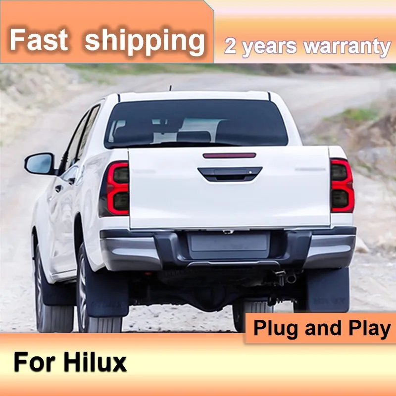 Стайлинг автомобиля для Toyota Hilux задние фонари 2015-2020 Toyota Revo задний фонарь Vigo задние фонари DRL противотуманный тормозной сигнал поворота
Стайлинг автомобиля для Toyota Hilux задние фонари 2015-2020 Toyota Revo задний фонарь Vigo задние фонари DRL противотуманный тормозной сигнал поворота