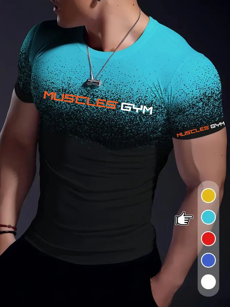 Hot Selling 3D Extreme Sports Racing Team Racing Suit T-shirt Men's and Women's Quick Drying Short Sleeves Quick-Drying T-Shirt
Hot Selling 3D Extreme Sports Racing Team Racing Suit T-shirt Men's and Women's Quick Drying Short Sleeves Quick-Drying T-Shirt