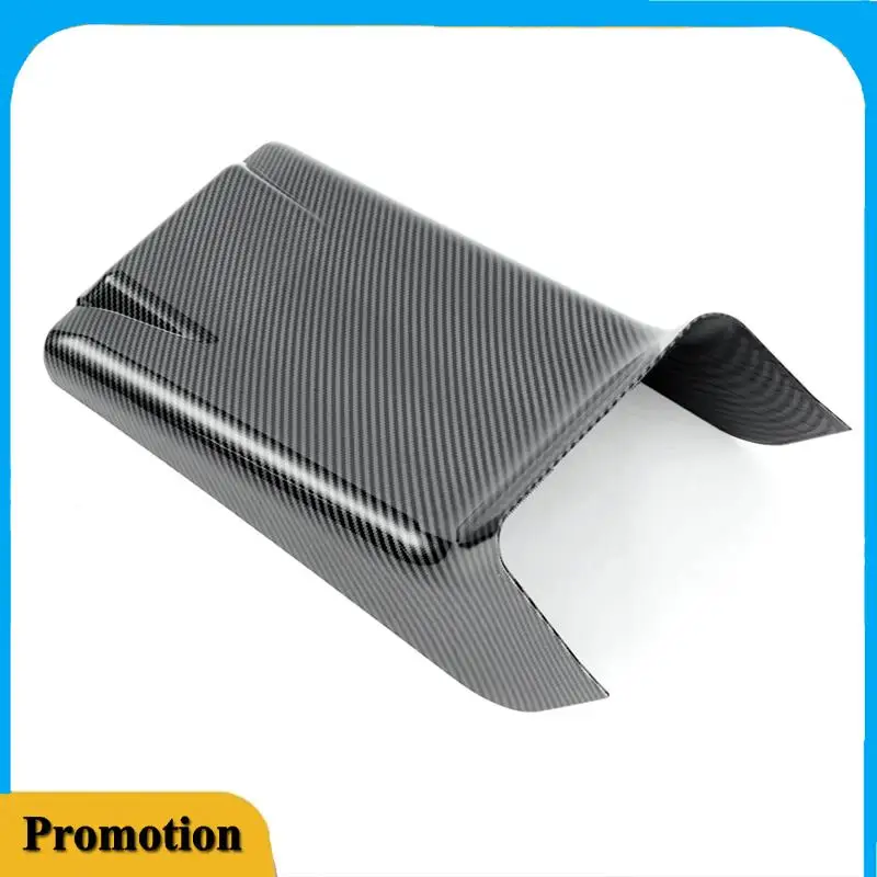 Rear Anti Kick Cover Protector Panel Trim For Tesla Model 3 Highland 2024 ABS Carbon Fiber Interior Spare Parts
Rear Anti Kick Cover Protector Panel Trim For Tesla Model 3 Highland 2024 ABS Carbon Fiber Interior Spare Parts