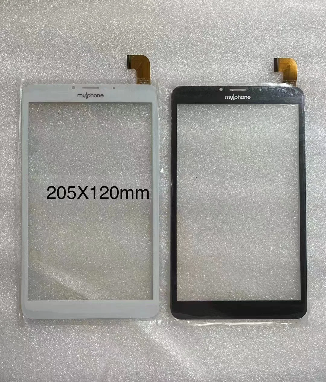 For myIphone 8 inch DP080130-F1 touch screen Touch panel Digitizer Glass Sensor replacement
For myIphone 8 inch DP080130-F1 touch screen Touch panel Digitizer Glass Sensor replacement