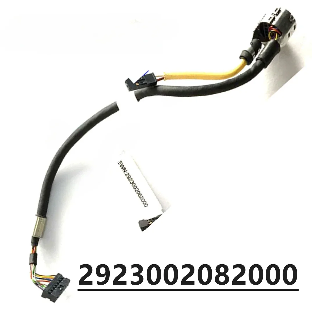 Новый оригинальный кабель для двигателя SINAMICS SMI20 SMI10 Drive-CLiQ EWN:2923002082000
Новый оригинальный кабель для двигателя SINAMICS SMI20 SMI10 Drive-CLiQ EWN:2923002082000