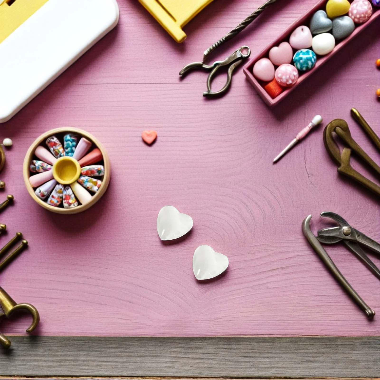 100Pcs Glass Nail Color Display Board Reusable Dual-Side Nail Polish Chart Rack for Accurate Color Selection Manicure Tool
100Pcs Glass Nail Color Display Board Reusable Dual-Side Nail Polish Chart Rack for Accurate Color Selection Manicure Tool