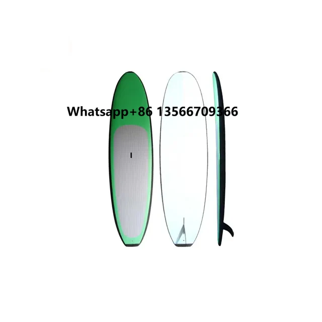 Factory Price Soft Surf Boards Fiberglass Softboard Surfboards Green Soft Top sup Board
Factory Price Soft Surf Boards Fiberglass Softboard Surfboards Green Soft Top sup Board