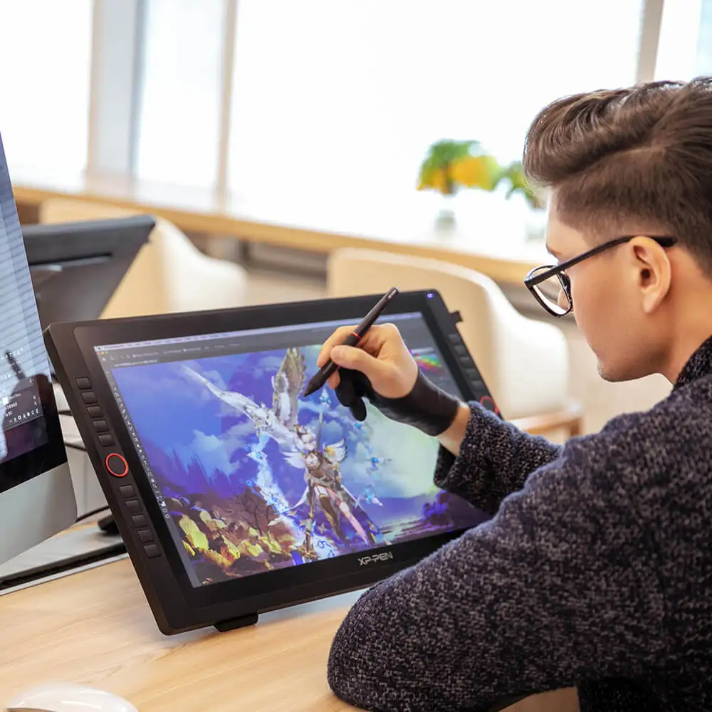 XP-Pen Хорошее качество, напрямую с фабрики Artist 22R Pro, графический USB-графический графический планшет для рисования
XP-Pen Хорошее качество, напрямую с фабрики Artist 22R Pro, графический USB-графический графический планшет для рисования