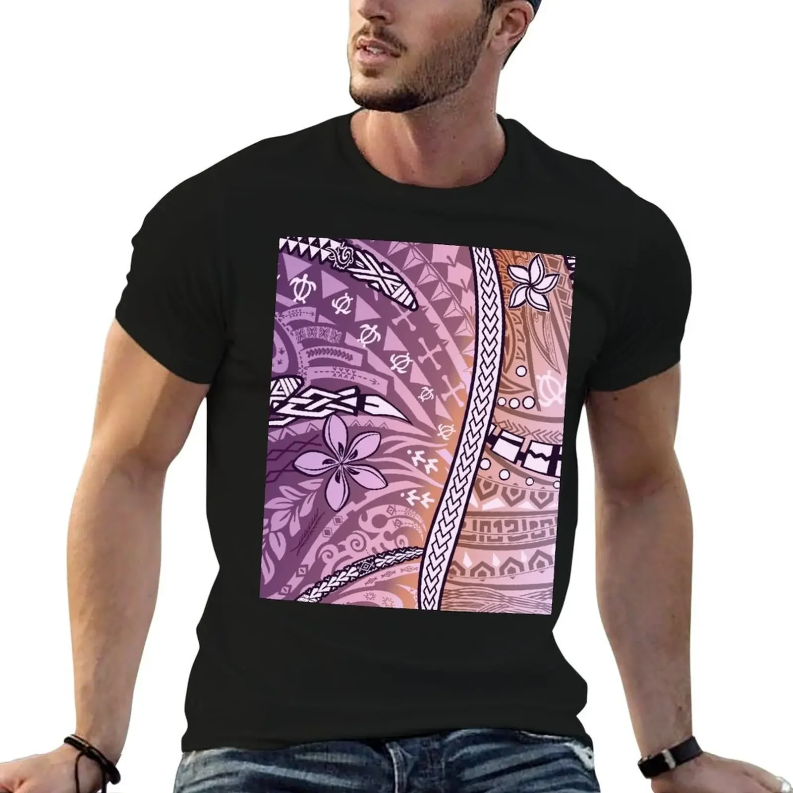 Polynesian - Hawaiian Tribal Artboard 2025 T-Shirt customs man t shirt men workout shirt
Polynesian - Hawaiian Tribal Artboard 2025 T-Shirt customs man t shirt men workout shirt