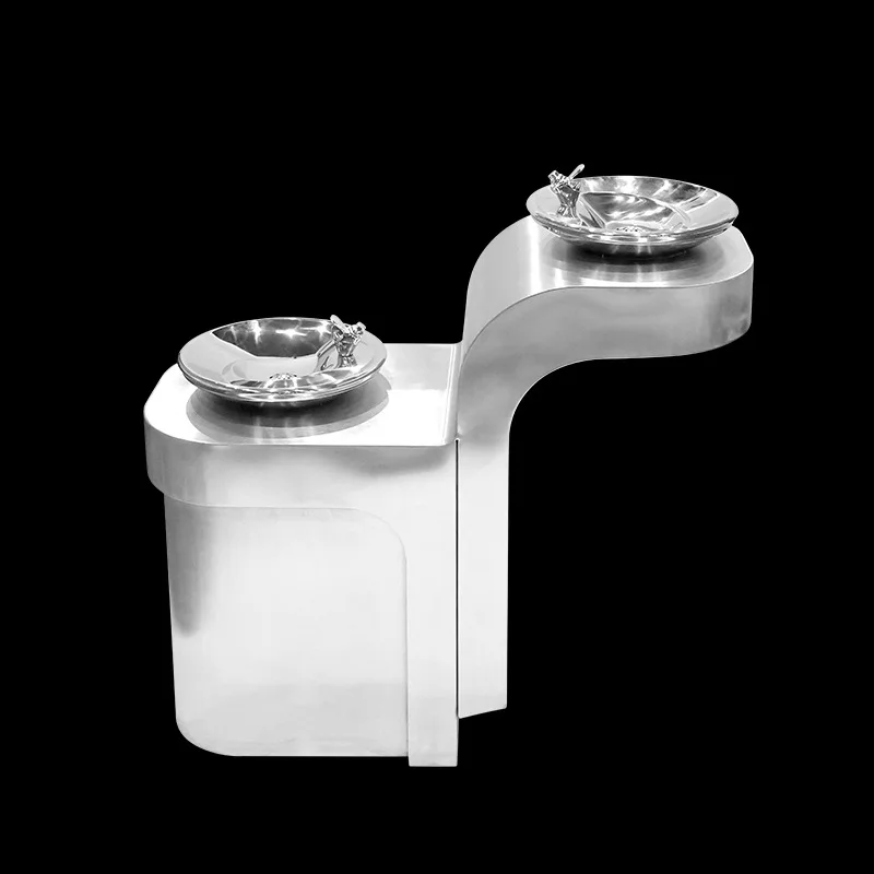 Outdoor park stainless steel direct drinking water machine, playground outdoor stainless steel hand washing filter drinking
Outdoor park stainless steel direct drinking water machine, playground outdoor stainless steel hand washing filter drinking