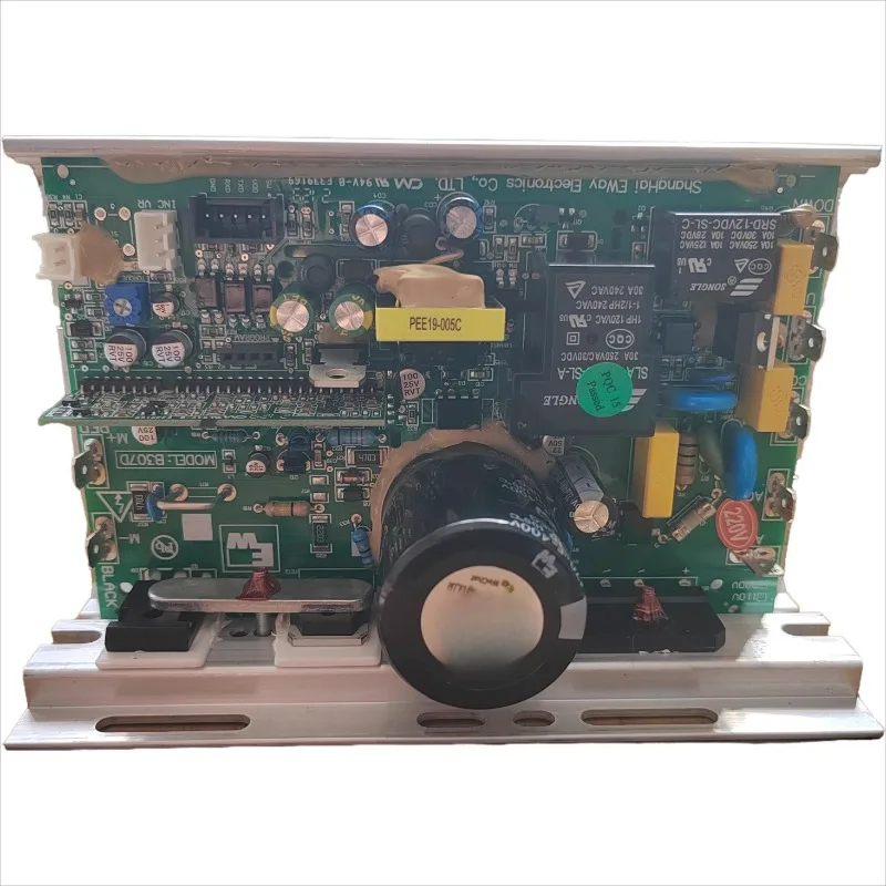 Parts forQiaoshan treadmill T35T57T822/T22T32 main board computer controller accessories
Parts forQiaoshan treadmill T35T57T822/T22T32 main board computer controller accessories