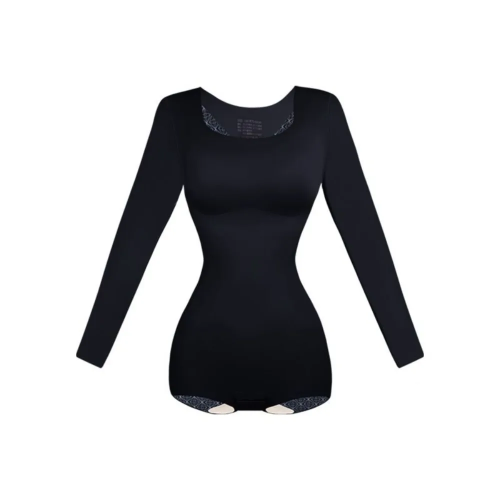 U-neck Bodysuits Shapewear Slim Fit Tummy Control Seamless Underwear Women Butt Lifting Long Sleeve Yoga Jumpsuit Gym
U-neck Bodysuits Shapewear Slim Fit Tummy Control Seamless Underwear Women Butt Lifting Long Sleeve Yoga Jumpsuit Gym