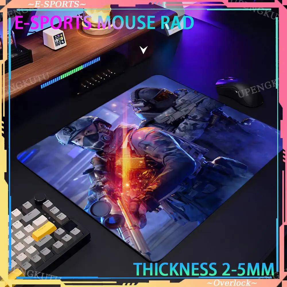 Small B_Battlefield 2042 non-slip rubber pad XS mouse pad office accessories game accessories e-sports cute desk accessories pad
Small B_Battlefield 2042 non-slip rubber pad XS mouse pad office accessories game accessories e-sports cute desk accessories pad