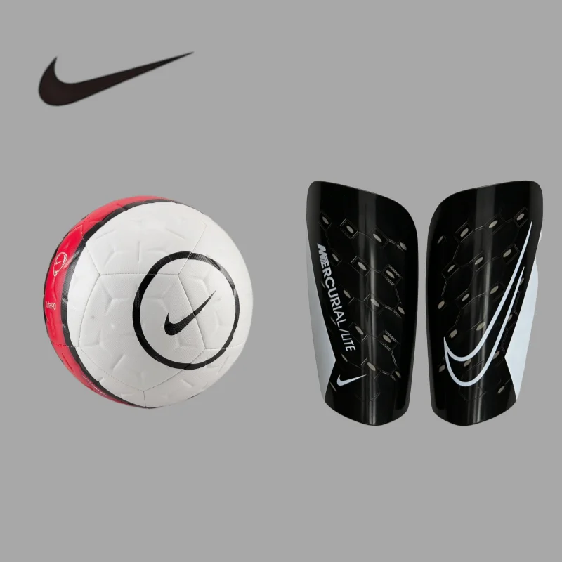 Nike Pre Game Warm Up Set No.5 Football Plus M Size Portable Pack Shin Guard KitIH7531-100+DN3611-010
Nike Pre Game Warm Up Set No.5 Football Plus M Size Portable Pack Shin Guard KitIH7531-100+DN3611-010
