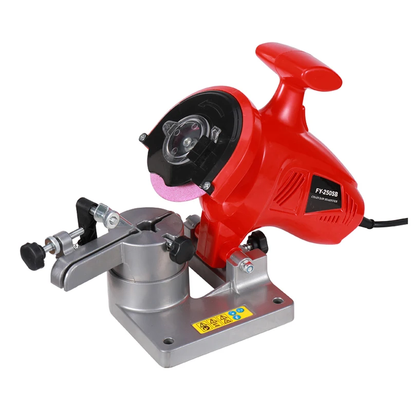 220W Electric Chain Grinder Machine Portable Chainsaw Sharpener Gasoline Saw File Grinding Tools
220W Electric Chain Grinder Machine Portable Chainsaw Sharpener Gasoline Saw File Grinding Tools