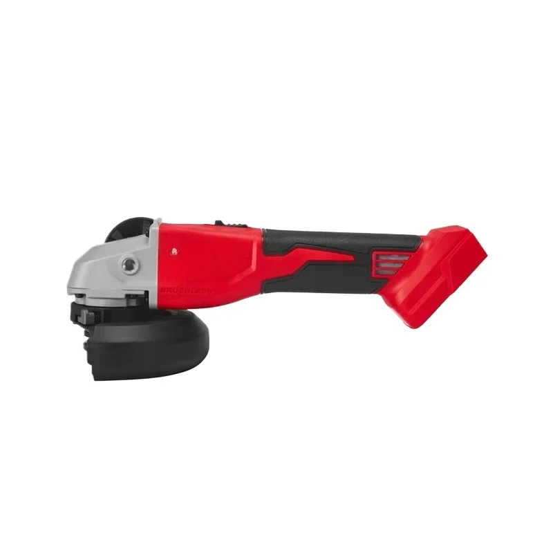 Lithium Angle Grinder Brushless Cutting Machine Rechargeable Hand Grinding Wheel Electric Grinder
Lithium Angle Grinder Brushless Cutting Machine Rechargeable Hand Grinding Wheel Electric Grinder