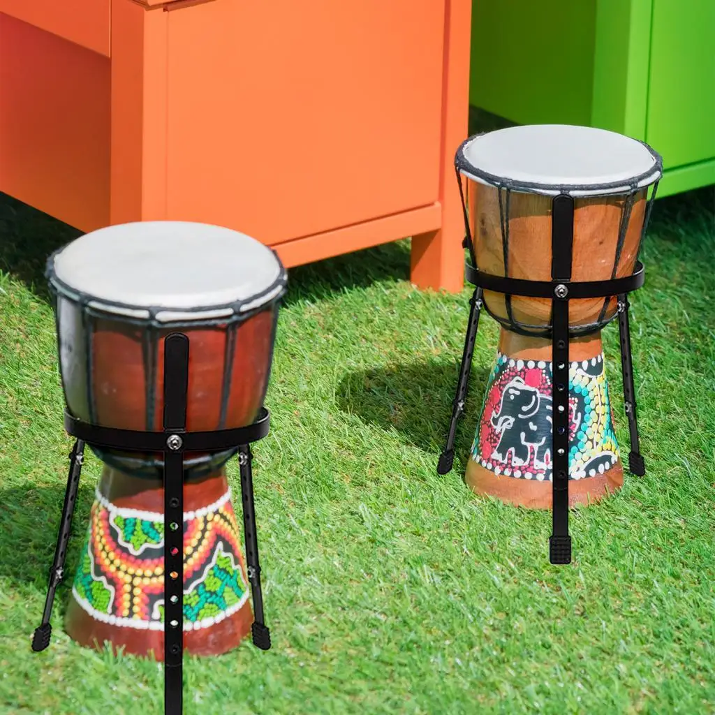 Стойка для барабанов Iron Seated Barrel Drum Stand с регулируемой высотой, аксессуары для профессиональных барабанных установок и джембе
Стойка для барабанов Iron Seated Barrel Drum Stand с регулируемой высотой, аксессуары для профессиональных барабанных установок и джембе