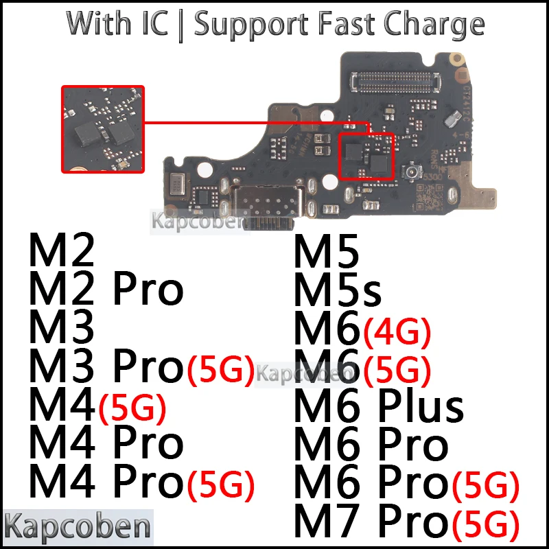 Usb Dock Charger Connector for Xiaomi Poco M7 M5s M2 M3 M4 M5 M6 Plus Pro 4G 5G Charging Board Flex Ports Module
Usb Dock Charger Connector for Xiaomi Poco M7 M5s M2 M3 M4 M5 M6 Plus Pro 4G 5G Charging Board Flex Ports Module