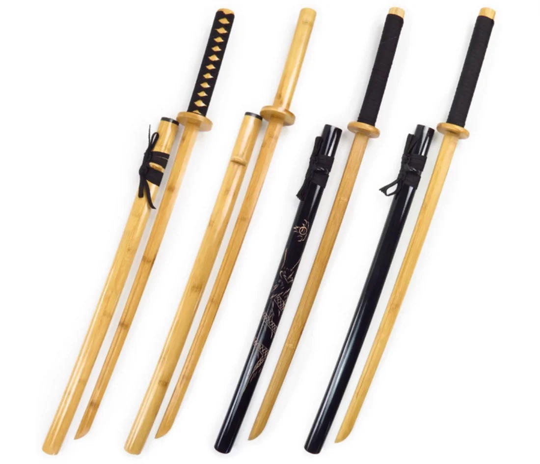 Бамбуковый меч 102 см, японский самурай Bushido Iaido Kendo Katana, меч для физических упражнений, боевая подготовка, реквизит для косплея
Бамбуковый меч 102 см, японский самурай Bushido Iaido Kendo Katana, меч для физических упражнений, боевая подготовка, реквизит для косплея