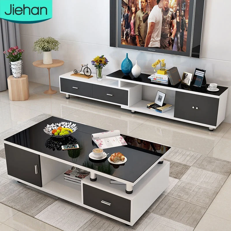 Glass Simple Style Living Room Furniture Good Quality Modern Light Luxury MDF Tv Stand Cabinet Design with Storage
Glass Simple Style Living Room Furniture Good Quality Modern Light Luxury MDF Tv Stand Cabinet Design with Storage