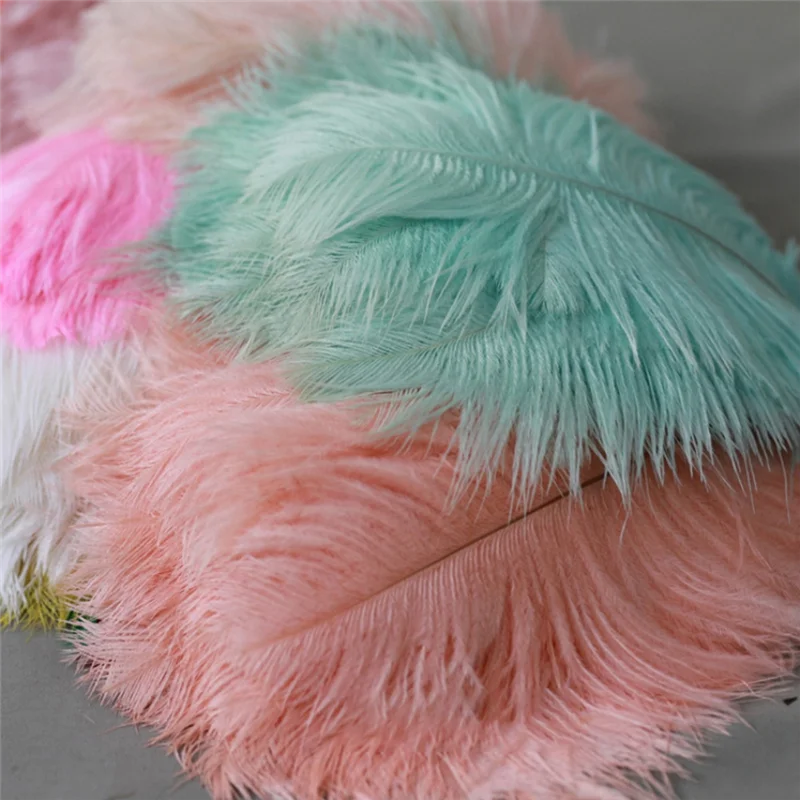 WHYY-Ювелирные украшения ручной работы своими руками, синие и зеленые страусиные перья, 20-25 см для художественных творчества
WHYY-Ювелирные украшения ручной работы своими руками, синие и зеленые страусиные перья, 20-25 см для художественных творчества