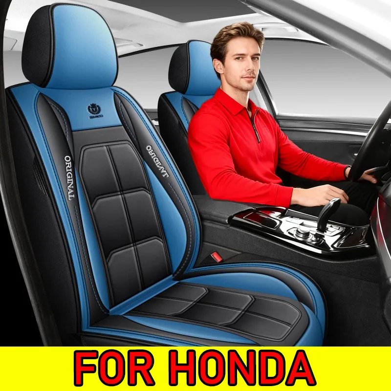 Чехол на сиденье FOR HONDACar, водонепроницаемый, из искусственной кожи, мягкий и удобный, с полной оберткой, чехол на сиденье с мышцами, грязеотталкивающий
Чехол на сиденье FOR HONDACar, водонепроницаемый, из искусственной кожи, мягкий и удобный, с полной оберткой, чехол на сиденье с мышцами, грязеотталкивающий